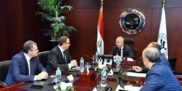 توطين التكنولوجيا الأمريكية والأوروبية في إنتاج سيانيد الصوديوم بمصر