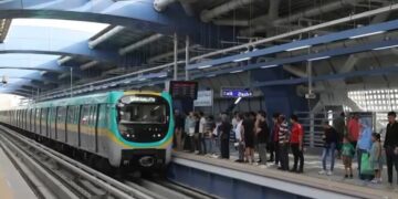 النقل تعلن تعديل مواعيد التشغيل خطوط المترو الثلاثة والقطار الكهربائي الخفيف (LRT)