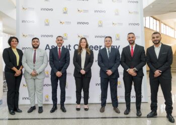 Innovo Build Empowers Engineering Talent in Upper Egypt, Hosting “Career Day” at Assiut University to Support Future Leaders