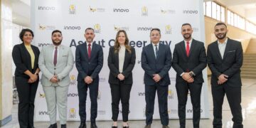 Innovo Build Empowers Engineering Talent in Upper Egypt, Hosting “Career Day” at Assiut University to Support Future Leaders