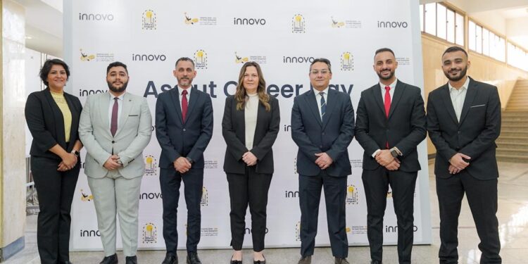 Innovo Build Empowers Engineering Talent in Upper Egypt, Hosting “Career Day” at Assiut University to Support Future Leaders
