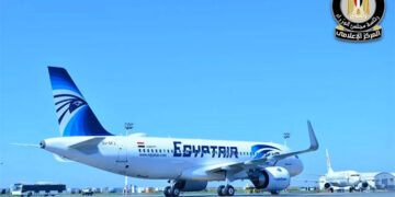 المركز الإعلامي لمجلس الوزراء يوضح حقيقة تسريب بيانات العاملين بشركة مصر للطيران
