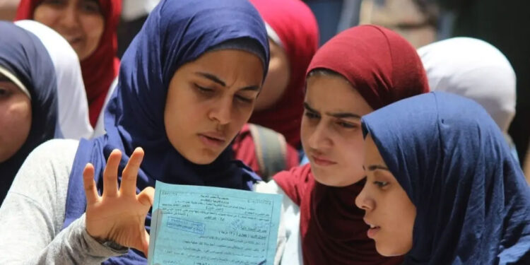 غدا.. آخر موعد لتسجيل استمارة التقدم لامتحانات الثانوية العامة 2026