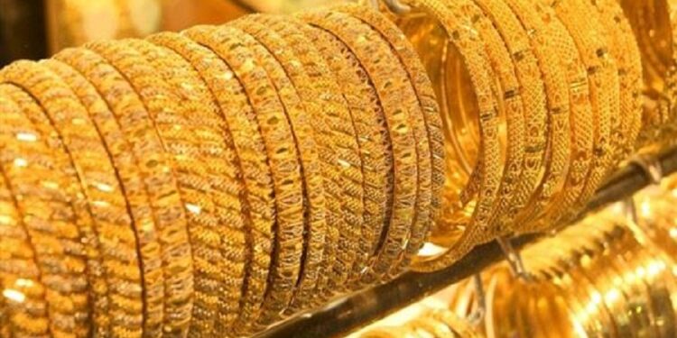سعر الذهب في مصر بالتعاملات المسائية
