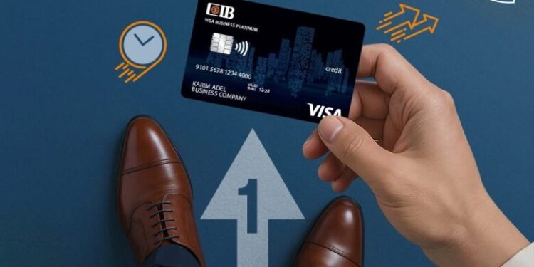 بطاقة CIB للشركات متاحة عبر فروع MSMEDA لدعم وتسريع نمو المشروعات