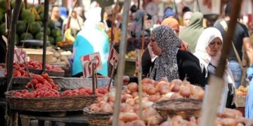 أسعار الخضار والفاكهة في الأسواق اليوم الثلاثاء