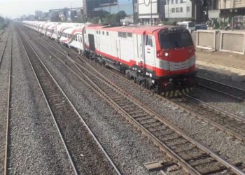 وزير النقل يوافق على إعادة إطلاق خدمة حجز تذاكر قطارات السكة الحديد عبر شركة فوري