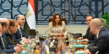 وزيرة التنمية والبيئة تترأس الاجتماع الأول لمجلس أمناء مؤسسة الطاقة الحيوية للتنمية المستدامة