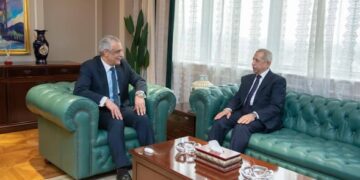 الإنتاج الحربي يعزز شراكته مع الأكاديمية العربية للعلوم والتكنولوجيا والنقل البحري