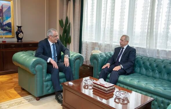 الإنتاج الحربي يعزز شراكته مع الأكاديمية العربية للعلوم والتكنولوجيا والنقل البحري