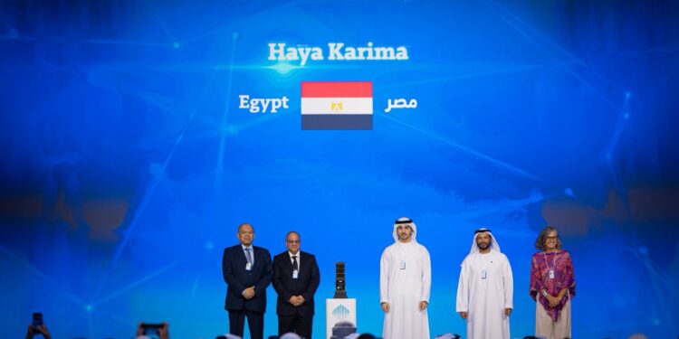 الإعلان رسمياً عن فوز مشروع “حياة كريمة” بجائزة دبي الدولية لأفضل ممارسات التنمية المستدامة