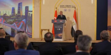 الهيئة العامة للاستثمار والمناطق الحرة تشارك في منتدى الأعمال المصري–التركي لتعزيز الشراكة الاقتصادية