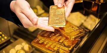 ارتفاع أسعار الذهب في مصر بسبب الحرب في إيران