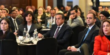 وزير الصحة يدشن فعاليات اليوم العالمي للأسرة والسلام ويعلن 2026 عام الأسرة في مصر