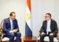 وزير التخطيط ومدير جهاز “مستقبل مصر” يبحثان خطط دعم الأمن الغذائي وحوكمة تداول السلع الاستراتيجية