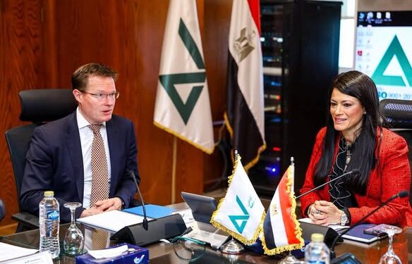 المشاط تستقبل وفد “موديز” للتصنيف الائتماني وتستعرض مستهدفات “السردية الوطنية للتنمية الشاملة”