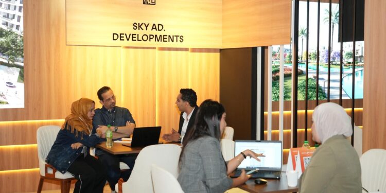 *سكاي أبوظبي للتطوير العقاري تشارك في Nile Property Expo بالدوحة بفرص استثمارية مميزة وخطط سداد مرنة تصل إلى 12 سنة*