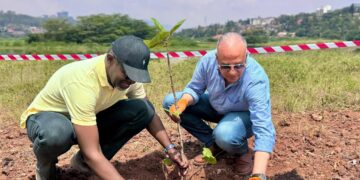 وزير الري يشارك في فعاليات يوم “أوموجاندا” بدولة رواندا