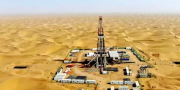 اكتشافات جديدة بالصحراء الغربية تضيف 34 مليون قدم مكعب غاز و5200 برميل يوميًا