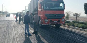 وزيرة الإسكان تتابع موقف تنفيذ المشروعات بعدد من المدن الجديدة بالصعيد