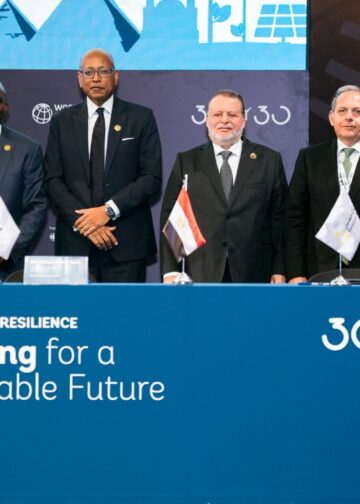 بنك مصر يوقع تمويلًا بقيمة 150 مليون دولار مع مؤسسة التمويل الدولية لتعزيز المحفظة الخضراء ودعم مشروعات المناخ وتمكين المرأة