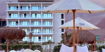 Newjersey Developments announces the construction status of Jura Sokhna-Red Sea project