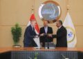 كامل الوزير يشهد توقيع بروتوكول تعاون لإطلاق خط ملاحي جديد بين موانئ مصر ودول شرق أفريقيا