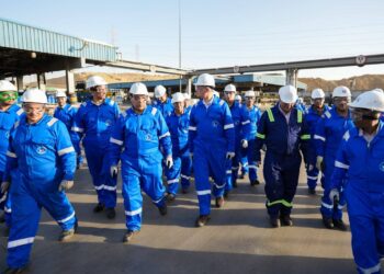 وزارة البترول تعلن اكتمال الاستعدادات لشهر رمضان الكريم