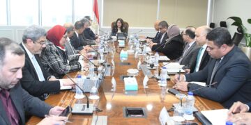 وزيرة الإسكان تتابع موقف تنفيذ المبادرة الرئاسية “حياة كريمة”