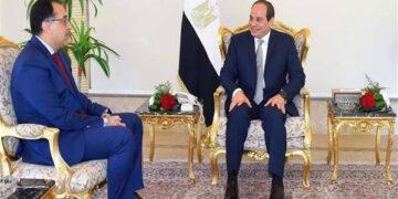 رئيس الوزراء يهنئ الرئيس السيسي بقدوم شهر رمضان المعظم