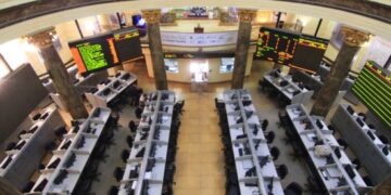 ارتفاع جماعي لمؤشرات البورصة مستهل التعاملات .. و” إيجي إكس 30 ” يصعد 1.05%