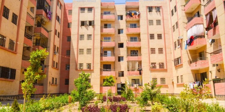 الإسكن الاجتماعي تزف بشرى سارة لمحدودي ومتوسطي الدخلي.. تفاصيل