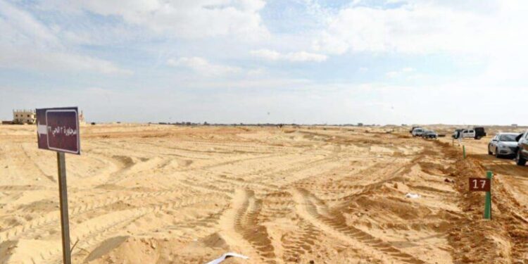 المتر يصل لـ62 ألف جنيه.. الإسكان تطرح قطع أراضي جديدة في أماكن مميزة «التخصيص فوري»