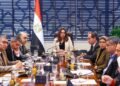 وزيرة التنمية المحلية تبحث خطة 2026/2027 لتعزيز التحول الأخضر