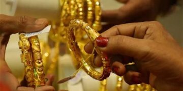 سعر الجنيه الذهب اليوم فى مصر الأربعاء 11 فبراير 2026.. استقرار عند 53,760 جنيهًا