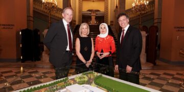 Dwight Schools Engages Cairo’s Leaders Ahead of Dwight School Cairo Opening in Partnership with Al-Futtaim Education Foundation