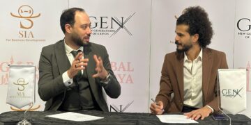 شراكة استراتيجية بين Genx و”سيا” لإطلاق مجتمع أعمال دولي يضم مسئولين ومطورين عقاريين