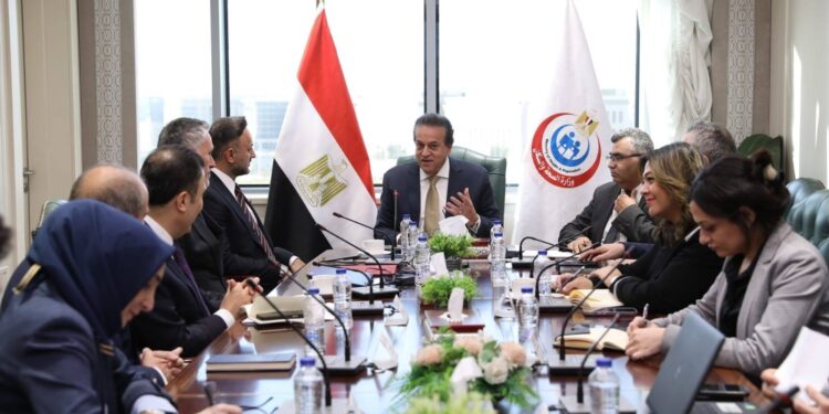 مدينة العاصمة الطبية.. نقلة نوعية بدعم القيادة السياسية وخبرات عالمية