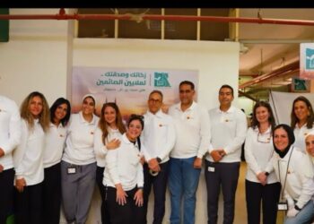 التجاري وفا بنك يشارك في تعبئة كراتين رمضان لدعم الأسر الأكثر احتياجًا «فيديو»