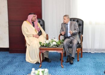 الفريق أسامة ربيع يجتمع مع رئيس الهيئة العامة للموانئ السعودية لبحث سبل التعاون المشترك