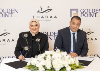 Tharaa Misr, Golden Point forge strategic partnership for EGP 10bn joint projects