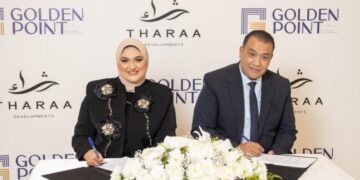 «ثراء مصر » و«جولدن بوينت» توقعان اتفاقية شراكة استراتيجية لتطوير مشروعات مشتركة باستثمارات تتجاوز 10 مليارات جنيه