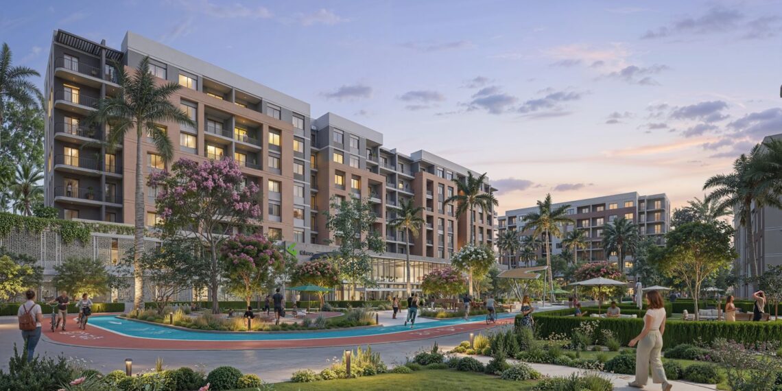 سيتي إيدج تعلن عن إطلاق “لاش فالي” مجتمع سكني متكامل يجمع بين الطبيعة والعمارة الحديثة