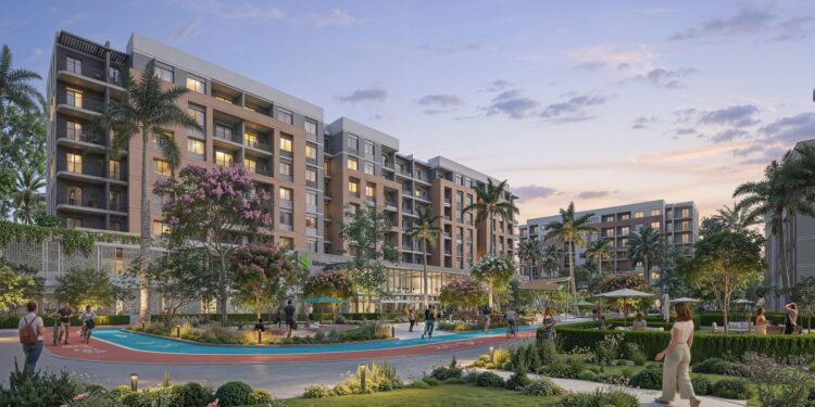 سيتي إيدج تعلن عن إطلاق “لاش فالي” مجتمع سكني متكامل يجمع بين الطبيعة والعمارة الحديثة
