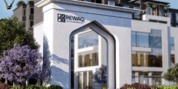 شركة «Arabian Mark Developments» تطلق المرحلة الثانية بمشروع «REWAQ Residence» بأنظمة سداد تنافسية