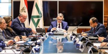 وزير التخطيط: تطوير أداء بنك الاستثمار القومي لتعزيز دوره كذراع تنموي رئيسي ورفع كفاءة الاستثمار العام