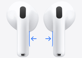 AirPods Pro 4 ستصل بكاميرات في السماعات نفسها