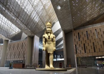 إطلاق مبادرة “حماة التاريخ في المتحف المصري الكبير” للتوعية بقواعد سلوكيات زيارة المتحف