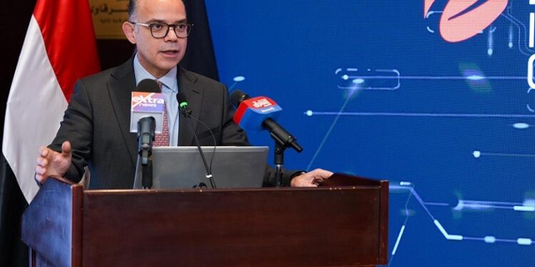 وزير الاستثمار يشهد إطلاق النظام الإلكتروني الجديد لسجل الضمانات المنقولة