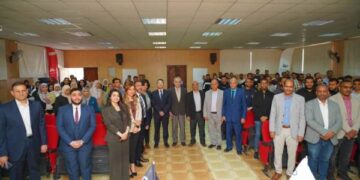 شركة “إنوفو للبناء” تواصل تمكين الكفاءات الهندسية بالصعيد وتنظم “يوم التوظيف” بجامعة أسيوط لدعم قادة المستقبل